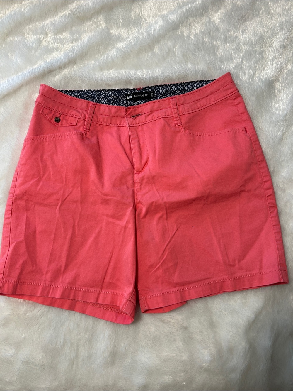 Lee Natural fit shorts